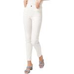 Pantalons Naf Naf blancs Taille XL look fashion pour femme 