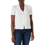 Chemisiers  Naf Naf blancs Taille S look casual pour femme 