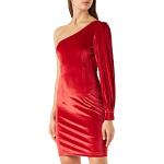 Robes Naf Naf rouges Taille XS look casual pour femme en promo 