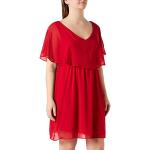 Robes d'été Naf Naf rouges lavable en machine Taille XXS look casual pour femme 