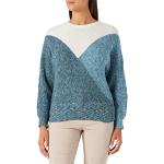 Pullovers Naf Naf bleus Taille XL look fashion pour femme 