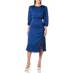 Robes Naf Naf bleues Taille M look casual pour femme 