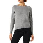 Pullovers Naf Naf gris Taille XL look fashion pour femme 