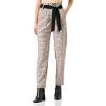 Pantalons Naf Naf roses Taille XXS look fashion pour femme 