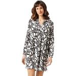 Robes Naf Naf blanches Taille XL look casual pour femme 