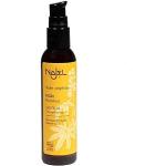Soins des cheveux Najel bio à huile de ricin 80 ml pour le visage tonifiants pour peaux sensibles pour cheveux secs 