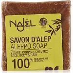 Savons Najel faits main de Marseille à huile d'olive pour tous types de peaux 