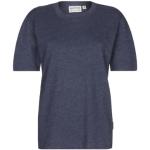 Naketano T-shirt pour femme, Bleu indigo, XL