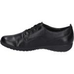 Chaussures basses d'automne Josef Seibel noires avec semelles amovibles Pointure 40 avec un talon de plus de 9cm pour femme 