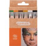 namaki Kit 6 Crayons de Maquillage Vie Sauvage - 1 kit