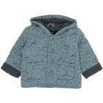 Vestes à capuche NAME IT vertes en coton Taille 9 mois pour bébé de la boutique en ligne Yoox.com avec livraison gratuite 