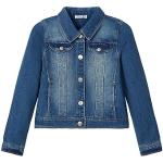 Vestes en jean NAME IT bleues look fashion pour fille de la boutique en ligne Amazon.fr 