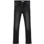 Jeans taille elastique NAME IT noirs en viscose Taille 3 ans look fashion pour garçon de la boutique en ligne Amazon.fr 