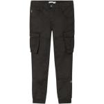 Pantalons cargo NAME IT Kids noirs Taille 9 ans pour garçon de la boutique en ligne Miinto.fr avec livraison gratuite 