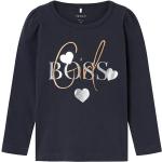 Sweatshirts NAME IT Kids bleus Taille 7 ans pour fille de la boutique en ligne Miinto.fr avec livraison gratuite 