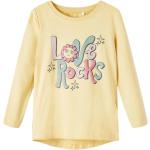 name it - Kids > Tops > Blouses - Yellow -