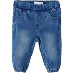 Jeans baggy NAME IT bleus à motif Berlin Taille 9 mois look fashion pour bébé en promo de la boutique en ligne Amazon.fr 