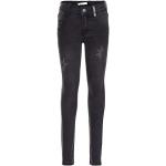 Jeans skinny NAME IT gris foncé en coton Taille 6 ans look fashion pour garçon en promo de la boutique en ligne Amazon.fr 