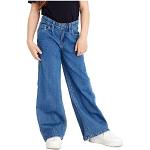 Jeans larges NAME IT bleus Taille M look fashion pour femme 