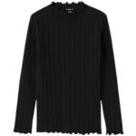 T-shirts à manches longues NAME IT noirs look fashion pour fille de la boutique en ligne Amazon.fr 