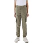 Pantalons cargo NAME IT verts look fashion pour garçon en promo de la boutique en ligne Amazon.fr 