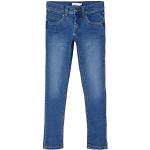 Jeans NAME IT bleus Taille 2 ans look fashion pour garçon en promo de la boutique en ligne Amazon.fr 