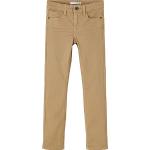 Pantalons NAME IT beiges en coton bio Taille 2 ans look fashion pour garçon en promo de la boutique en ligne Amazon.fr 