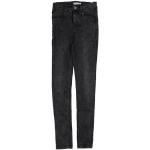 Jeans NAME IT noirs en denim à clous Taille 12 ans pour fille de la boutique en ligne Yoox.com avec livraison gratuite 