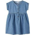 Robes en jean NAME IT bleues Taille 5 ans pour fille de la boutique en ligne Kelkoo.fr 