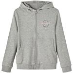 Sweatshirts NAME IT gris look fashion pour fille de la boutique en ligne Amazon.fr 