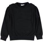 Sweatshirts NAME IT noirs en coton à épaulettes bio éco-responsable Taille 11 ans pour fille de la boutique en ligne Yoox.com avec livraison gratuite 