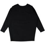 Sweatshirts NAME IT noirs en coton à épaulettes bio éco-responsable pour fille de la boutique en ligne Yoox.com avec livraison gratuite 