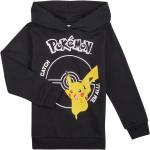 Sweatshirts NAME IT noirs enfant Pokemon 