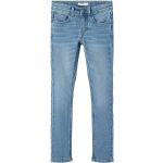 Jeans slim NAME IT bleues claires Taille 11 ans look fashion pour garçon de la boutique en ligne Amazon.fr 