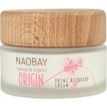 Crèmes de nuit Naobay à l'acide hyaluronique 50 ml pour le visage hydratantes pour peaux sèches 