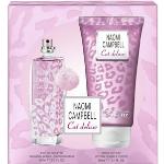 Naomi Campbell Parfums pour femmes Cat Deluxe Coffret cadeau Eau de Toilette Spray 15 ml + Body Lotion 50 ml 1 Stk.