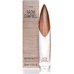 Eaux de toilette Naomi Campbell Naomi Campbell à la fleur d'oranger 30 ml pour femme 