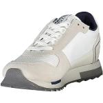Chaussures de running Napapijiri blanches en tissu respirantes Pointure 43 look fashion pour femme 