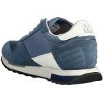 Chaussures de sport Napapijiri bleues Pointure 42 look fashion pour homme 
