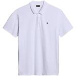 Chemises Napapijiri blanches Taille XL look casual pour homme 