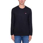 Pullovers Napapijiri noirs Taille M look fashion pour homme 