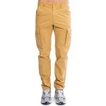 Pantalons cargo Napapijiri marron Taille M look fashion pour homme 