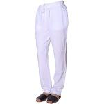 Pantalons taille élastique Napapijiri blancs Taille XS look fashion pour femme 