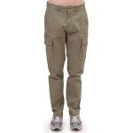 Pantalons cargo Napapijiri verts Taille XS look fashion pour homme 