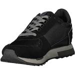 Chaussures de sport Napapijiri noires en polyester Pointure 43 look fashion pour homme 