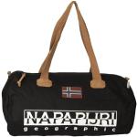 Sacs de sport Napapijiri Voyage noirs à logo 