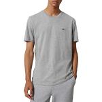NAPAPIJRI Salis C SS 1 T-Shirt, Medium Grey Melange, XL Hommes