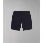 Shorts chinos Napapijiri bleus Taille XS look casual pour homme 