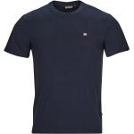 T-shirts Napapijiri Taille 3 XL pour homme en promo 