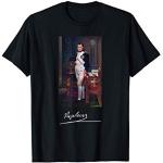 Napoléon Bonaparte Jacques-Louis David Néoclassicisme Art T-Shirt